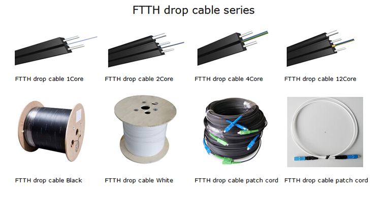 FTTH Drop cable series