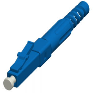 LC/UPC Fast Connector use for 3.0mm/2.0mm/0.9mm round cable