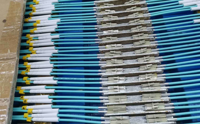 Optical fiber connector curing heating_编辑