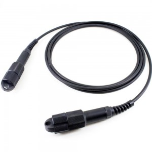 PDLC-PDLC IP67 SM Duplex Waterproof Outdoor Fiber Optic Patch Cord